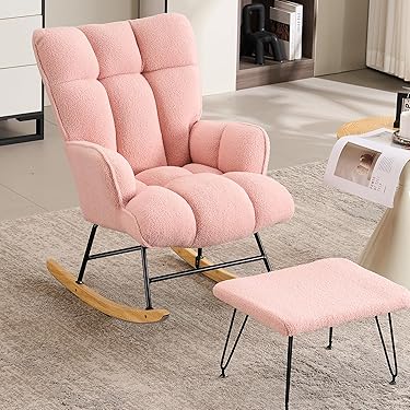 『TOYOFURNITURE』トーヨー ロッキングチェア チェア 椅子 花柄. TOYOFURNITURE』トーヨー ロッキングチェア チェア 椅子 花柄
